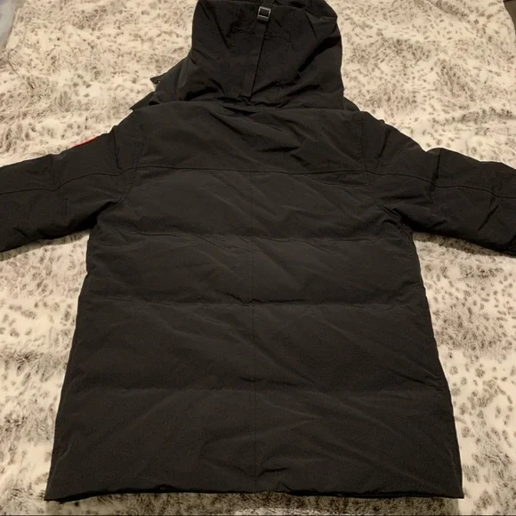 Canada Goose Wyndham Parka Notched Brim - Picture 8 of 13